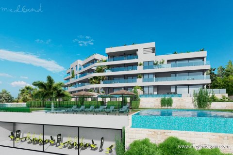 Apartment for sale Dehesa De Campoamor, Alicante, Spain 3 bedrooms, 248.5 sq.m. No. 119585 - photo 3