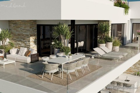 Apartment for sale Dehesa De Campoamor, Alicante, Spain 3 bedrooms, 248.5 sq.m. No. 119585 - photo 8