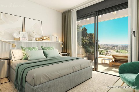 Apartment for sale Mijas Costa, Malaga, Spain 2 bedrooms, 108 sq.m. No. 119587 - photo 13