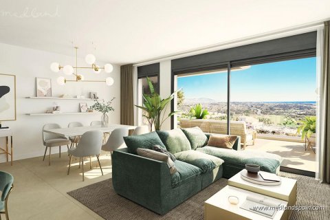 Apartment for sale Mijas Costa, Malaga, Spain 2 bedrooms, 108 sq.m. No. 119587 - photo 10