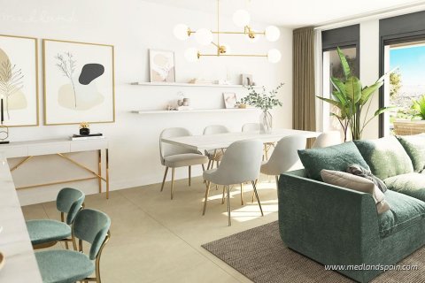Apartment for sale Mijas Costa, Malaga, Spain 2 bedrooms, 108 sq.m. No. 119587 - photo 11