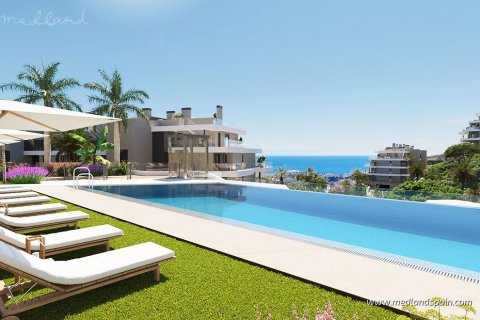Apartment for sale Mijas Costa, Malaga, Spain 2 bedrooms, 108 sq.m. No. 119587 - photo 2