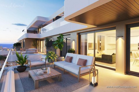 Apartment for sale Mijas Costa, Malaga, Spain 2 bedrooms, 108 sq.m. No. 119587 - photo 9