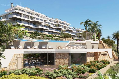 Apartment for sale Mijas Costa, Malaga, Spain 2 bedrooms, 108 sq.m. No. 119587 - photo 8