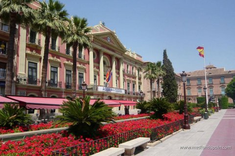 Villa for sale Murcia, Spain 3 bedrooms, 100 sq.m. No. 119589 - photo 7
