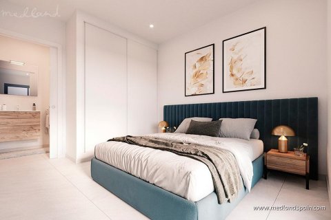 Villa for sale Murcia, Spain 3 bedrooms, 100 sq.m. No. 119589 - photo 4