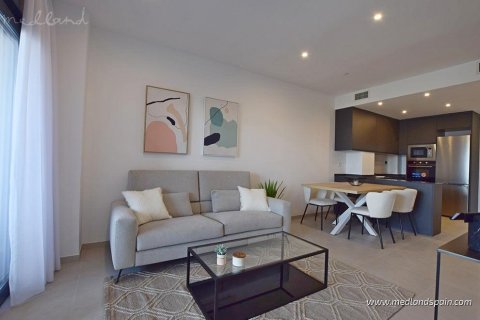 Villa for sale Murcia, Spain 3 bedrooms, 100 sq.m. No. 119589 - photo 2