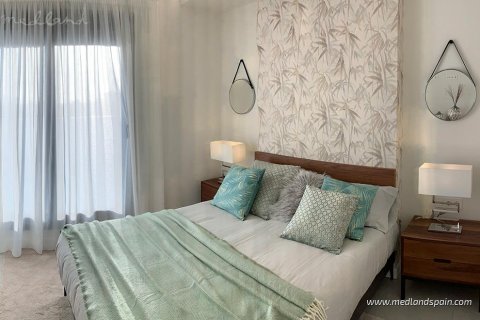 Villa for sale Daya Nueva, Alicante, Spain 3 bedrooms, 128 sq.m. No. 119584 - photo 4