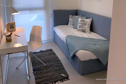 Villa for sale Daya Nueva, Alicante, Spain 3 bedrooms, 128 sq.m. No. 119584 - photo 6
