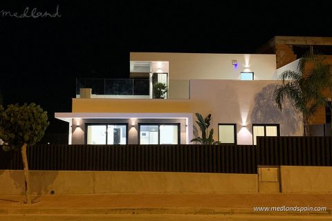 Villa for sale Daya Nueva, Alicante, Spain 3 bedrooms, 128 sq.m. No. 119584 - photo 13