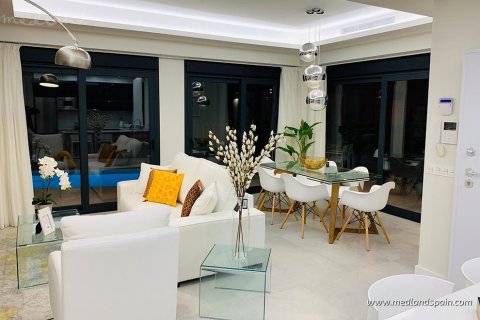 Villa for sale Daya Nueva, Alicante, Spain 3 bedrooms, 128 sq.m. No. 119584 - photo 8
