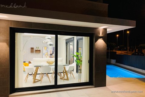 Villa for sale Daya Nueva, Alicante, Spain 3 bedrooms, 128 sq.m. No. 119584 - photo 10