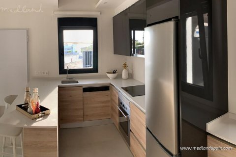 Villa for sale Daya Nueva, Alicante, Spain 3 bedrooms, 128 sq.m. No. 119584 - photo 3
