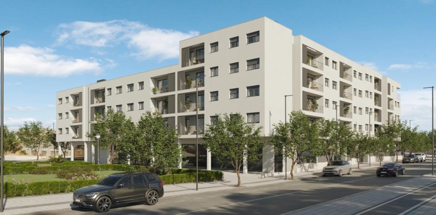 Apartment Alicante, Spain 3 bedrooms, 82 sq.m. No. 133679