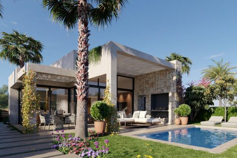 Villa zum Verkauf La Algarrobina, Almeria, Spanien 3 Schlafzimmer, 107 m2 Nr. 133682 - Foto 1