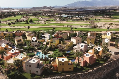 Villa zum Verkauf La Algarrobina, Almeria, Spanien 3 Schlafzimmer, 107 m2 Nr. 133682 - Foto 10