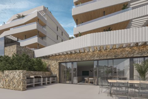 Apartment à vendre à Mijas, Malaga, Espagne, 2 chambres, 121 m2 No. 194199 - photo 7