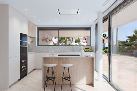 Huvila myytävänä El Mojon (Cuarteros), Murcia, Espanja, 5 makuuhuonetta, 344 m2 No. 194200 - kuva 11
