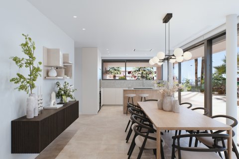 Huvila myytävänä El Mojon (Cuarteros), Murcia, Espanja, 5 makuuhuonetta, 344 m2 No. 194200 - kuva 8