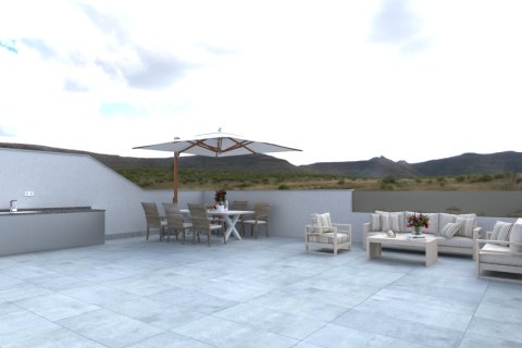 Villa zum Verkauf in Los Belones, Murcia, Spanien 3 Schlafzimmer, 118 m2 Nr. 154573 - Foto 11