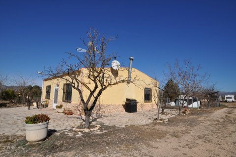 Villa till salu i Salinas, Alicante, Spanien 5 sovrum, 155 kvm. Nr. 154570 - foto 20