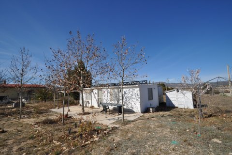 Villa till salu i Salinas, Alicante, Spanien 5 sovrum, 155 kvm. Nr. 154570 - foto 4