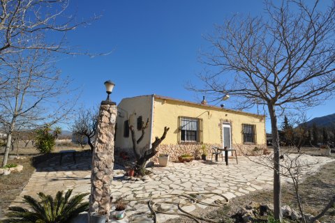 Villa till salu i Salinas, Alicante, Spanien 5 sovrum, 155 kvm. Nr. 154570 - foto 14