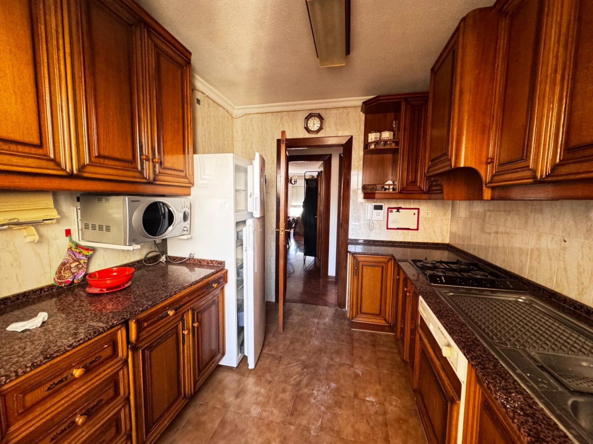 Apartament w Cartagena, Murcia, Hiszpania 3 sypialnie, 128 mkw. nr 154572