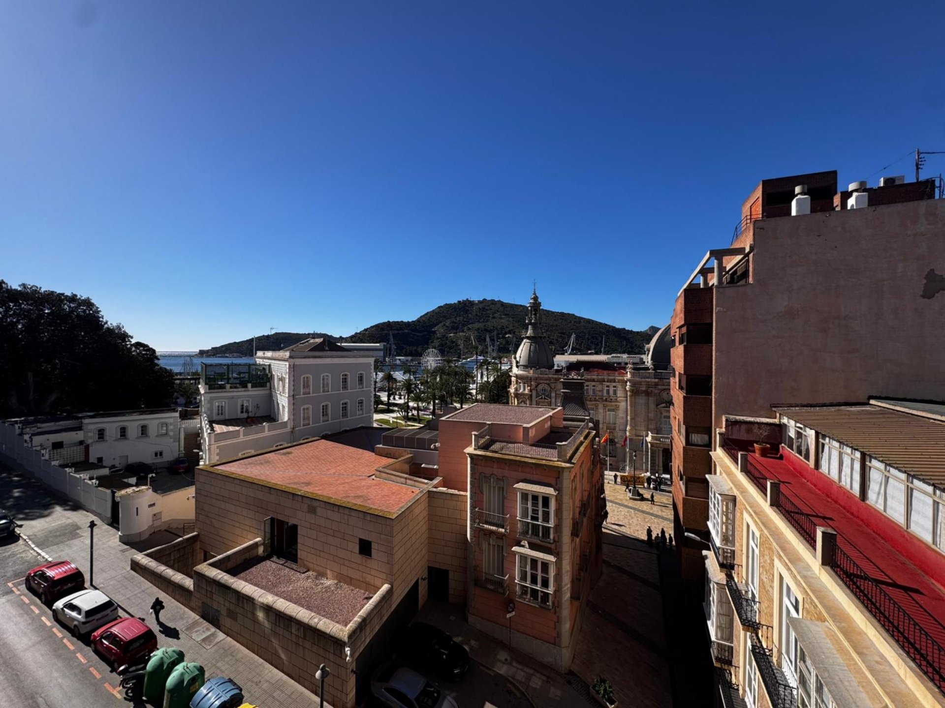 Apartament w Cartagena, Murcia, Hiszpania 3 sypialnie, 128 mkw. nr 154572