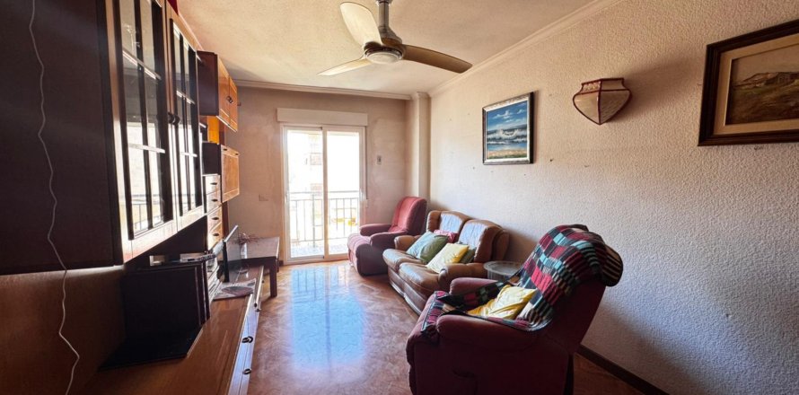 Apartamento en Cartagena, Murcia, España 3 dormitorios, 128 m2 No. 154572