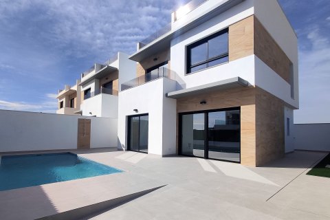 Villa for sale in Benijofar, Alicante, Spain 3 bedrooms, 138 sq.m. No. 177343 - photo 21