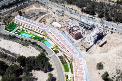 MY WHITE RESORT i Finestrat, Alicante, Spanien Nr. 177360 - foto 25