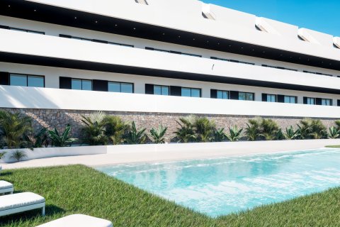 MY WHITE RESORT i Finestrat, Alicante, Spanien Nr. 177360 - foto 16