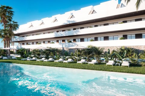 MY WHITE RESORT i Finestrat, Alicante, Spanien Nr. 177360