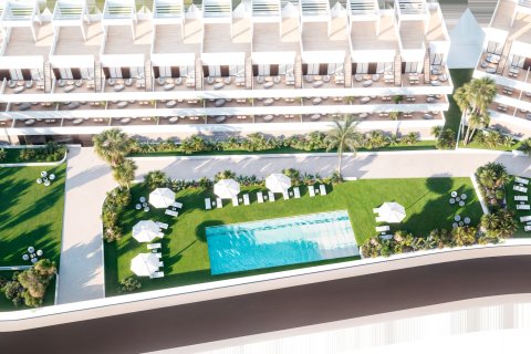 MY WHITE RESORT i Finestrat, Alicante, Spanien Nr. 177360 - foto 18