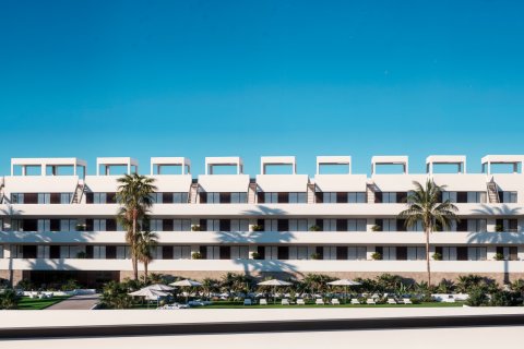 MY WHITE RESORT i Finestrat, Alicante, Spanien Nr. 177360 - foto 17