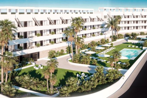 MY WHITE RESORT i Finestrat, Alicante, Spanien Nr. 177360 - foto 20