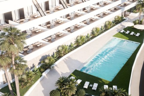 MY WHITE RESORT i Finestrat, Alicante, Spanien Nr. 177360 - foto 22