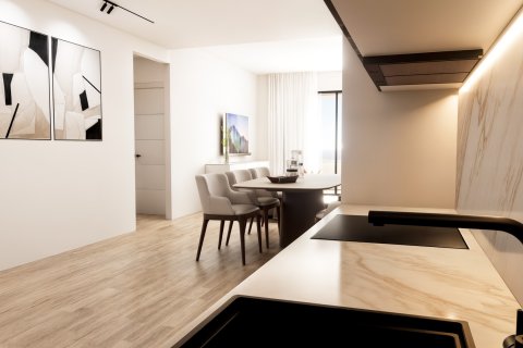 MY WHITE RESORT i Finestrat, Alicante, Spanien Nr. 177360 - foto 13