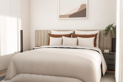 MY WHITE RESORT i Finestrat, Alicante, Spanien Nr. 177360 - foto 11