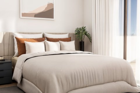 MY WHITE RESORT i Finestrat, Alicante, Spanien Nr. 177360 - foto 5
