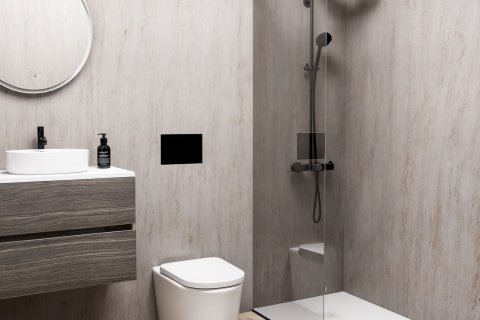 MY WHITE RESORT i Finestrat, Alicante, Spanien Nr. 177360 - foto 12