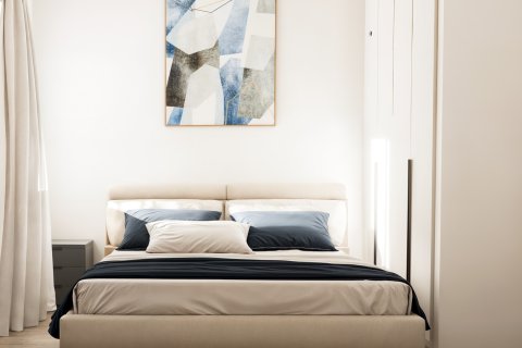 MY WHITE RESORT i Finestrat, Alicante, Spanien Nr. 177360 - foto 2