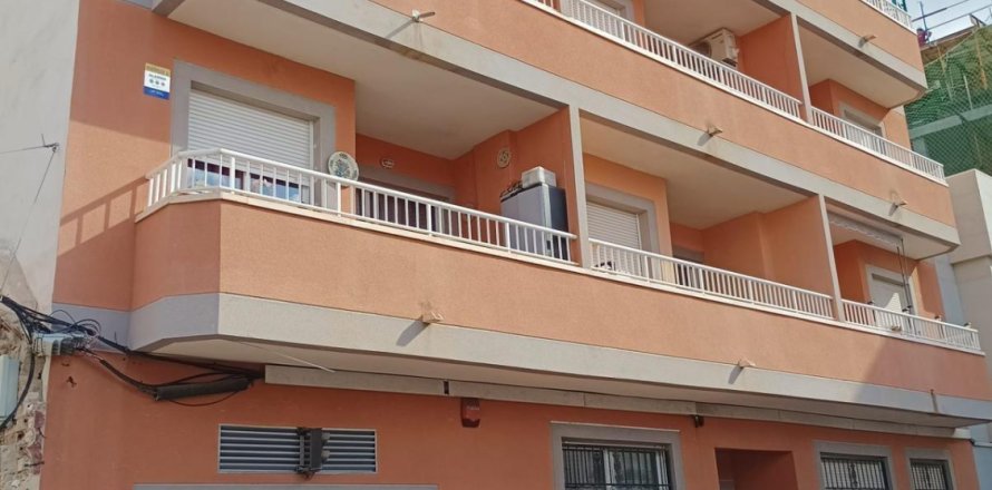 Dzīvoklis Torrevieja, Alicante, Spānijā 2 istabas, 92 m2 Nr. 195874