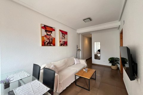 Appartamento a Torrevieja, Alicante, Spagna 2 camere da letto, 52.8 mq. N° 195873