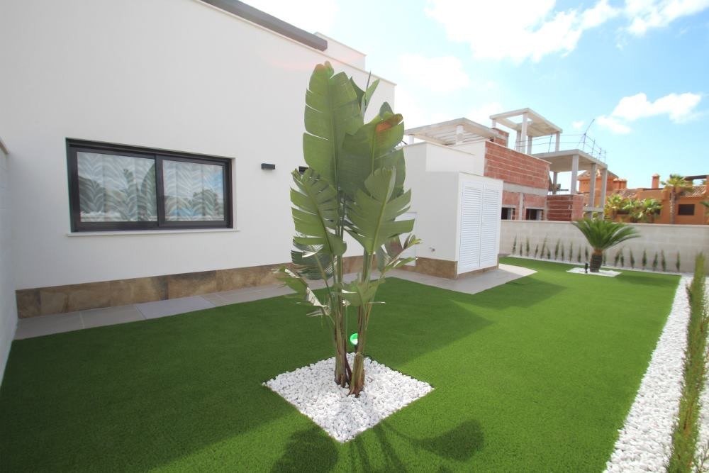 Huvila San Miguel de Salinas, Alicante, Espanja 3 makuuhuonetta, 144 m2 No. 142567