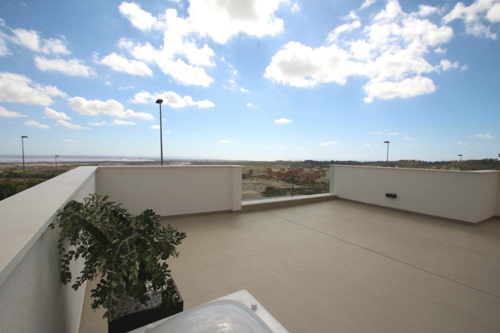 Huvila San Miguel de Salinas, Alicante, Espanja 3 makuuhuonetta, 144 m2 No. 142567