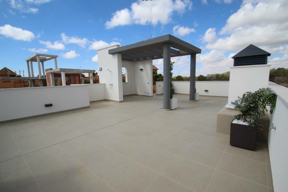 Huvila San Miguel de Salinas, Alicante, Espanja 3 makuuhuonetta, 144 m2 No. 142567