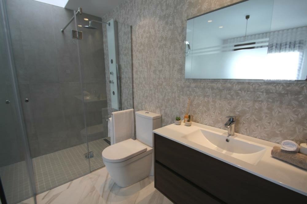 Huvila San Miguel de Salinas, Alicante, Espanja 3 makuuhuonetta, 144 m2 No. 142567
