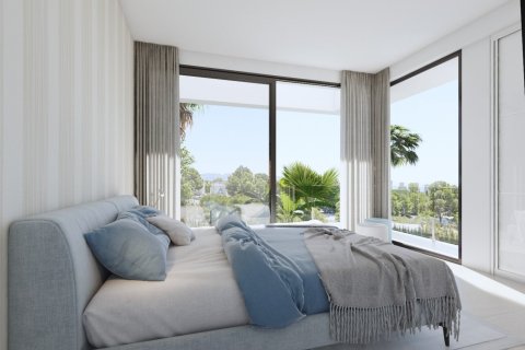 Huvila myytävänä Finestrat, Alicante, Espanja, 3 makuuhuonetta, 154 m2 No. 142569 - kuva 8